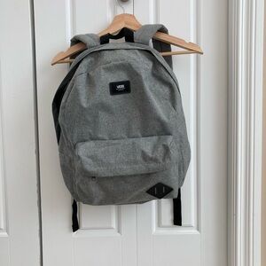 Vans Gray Backpack